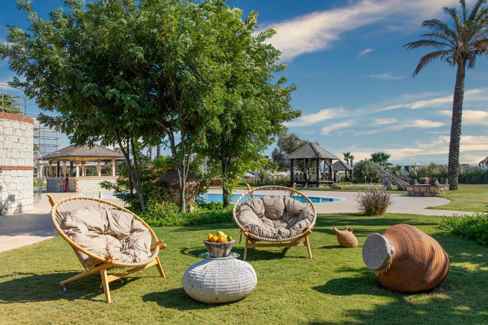 Alacati Beach Resort Экстерьер фото