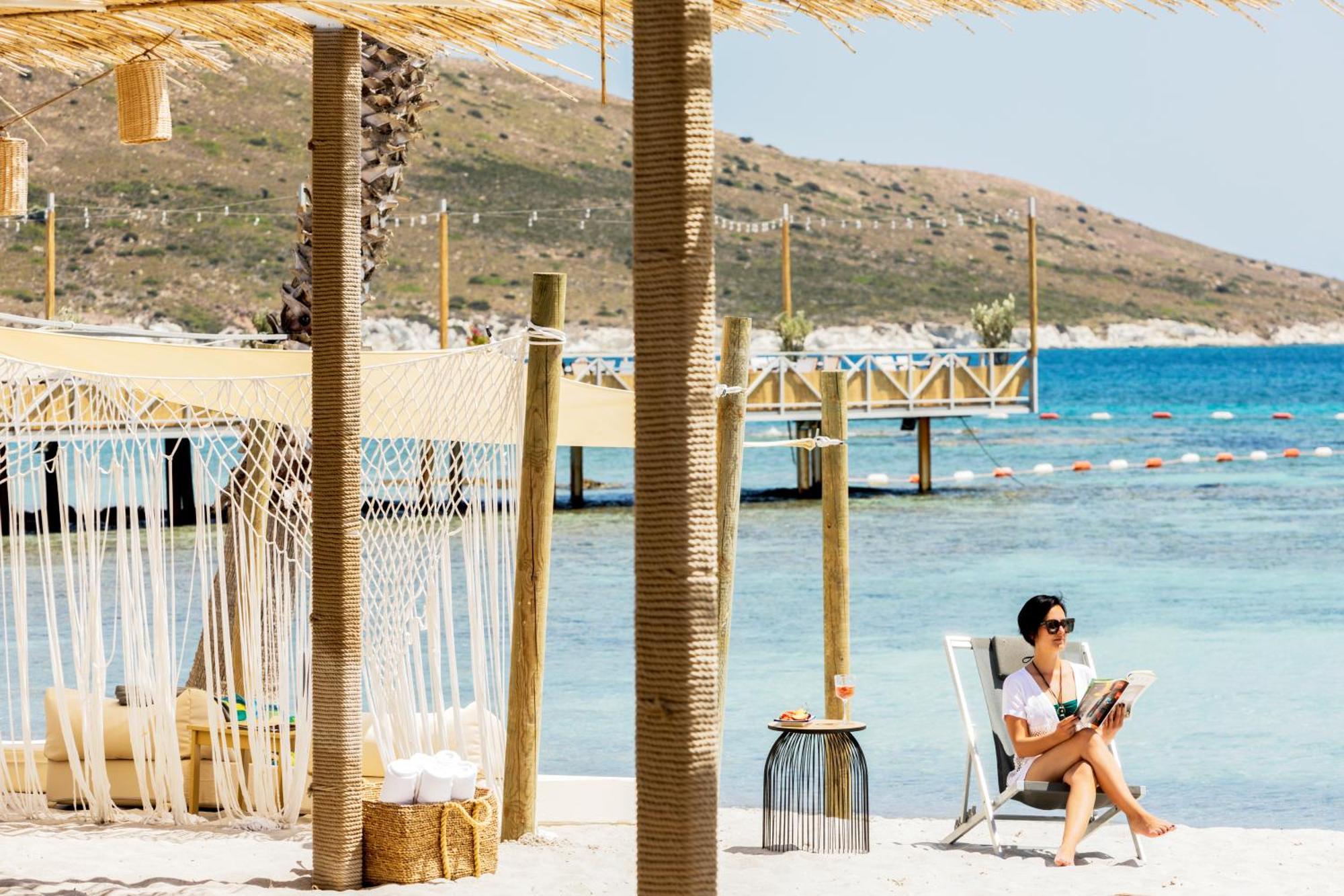 Alacati Beach Resort Экстерьер фото