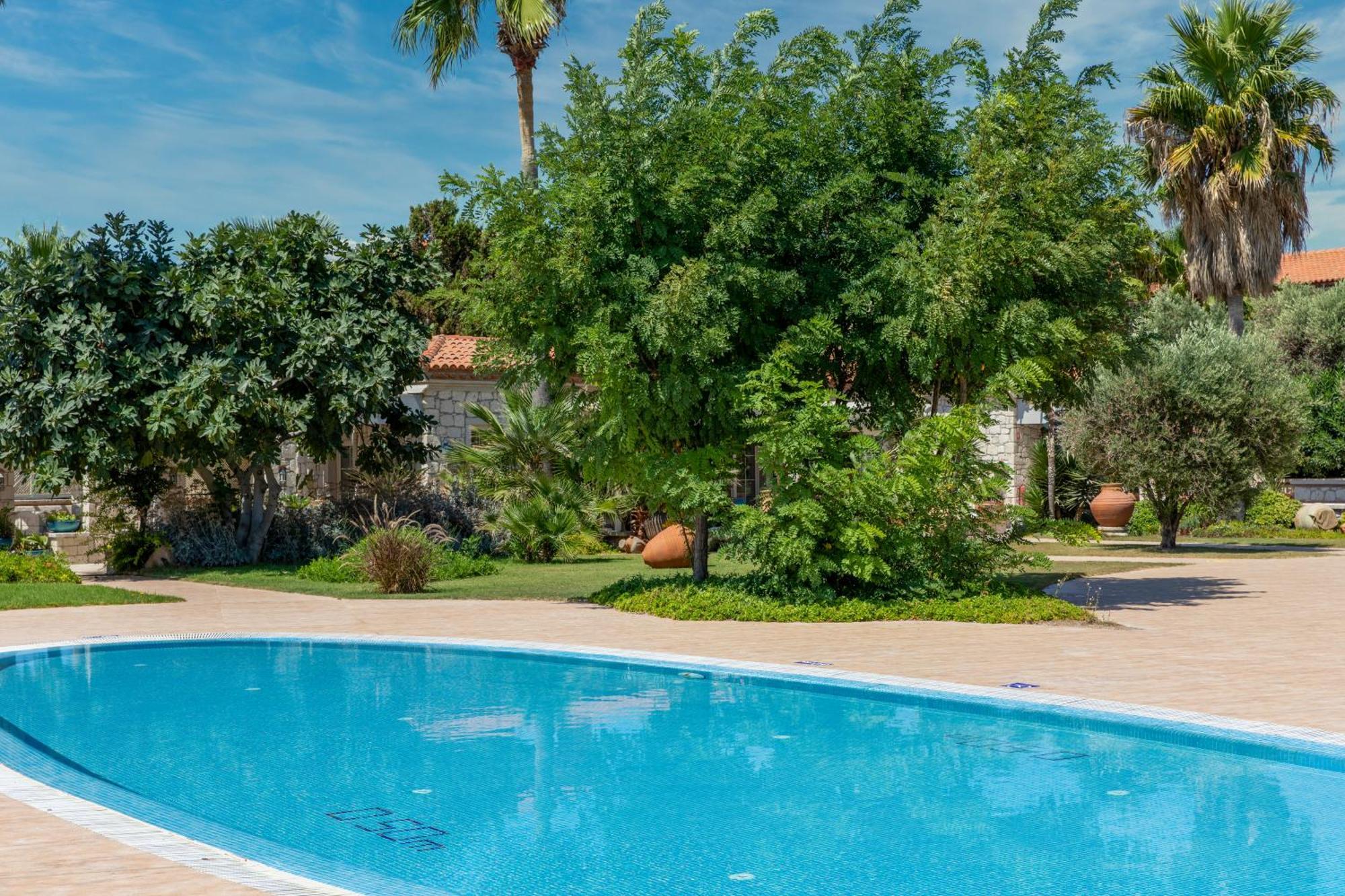 Alacati Beach Resort Экстерьер фото