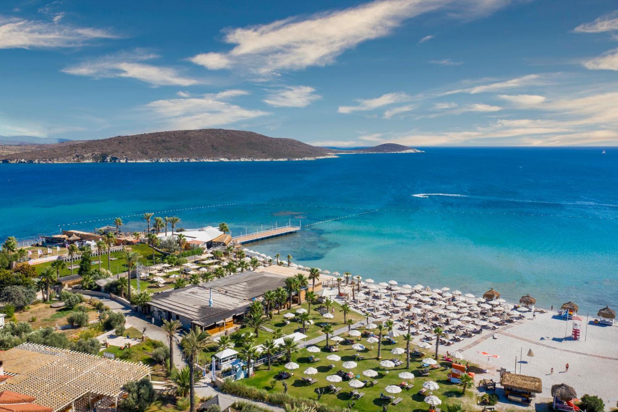 Alacati Beach Resort Экстерьер фото