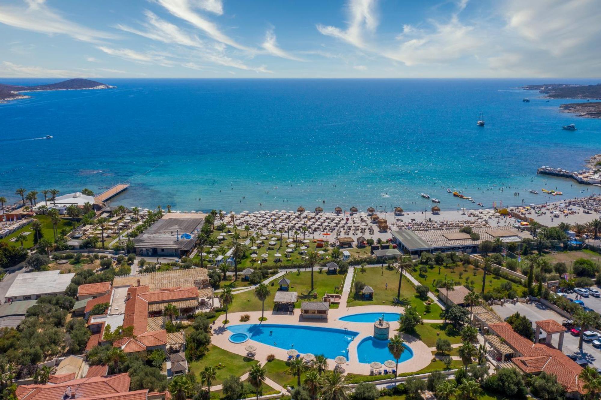 Alacati Beach Resort Экстерьер фото