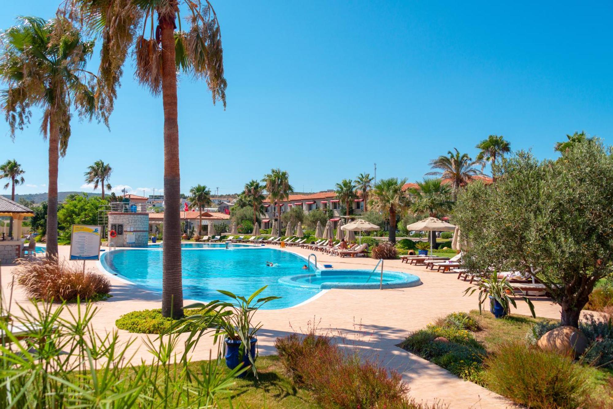 Alacati Beach Resort Экстерьер фото