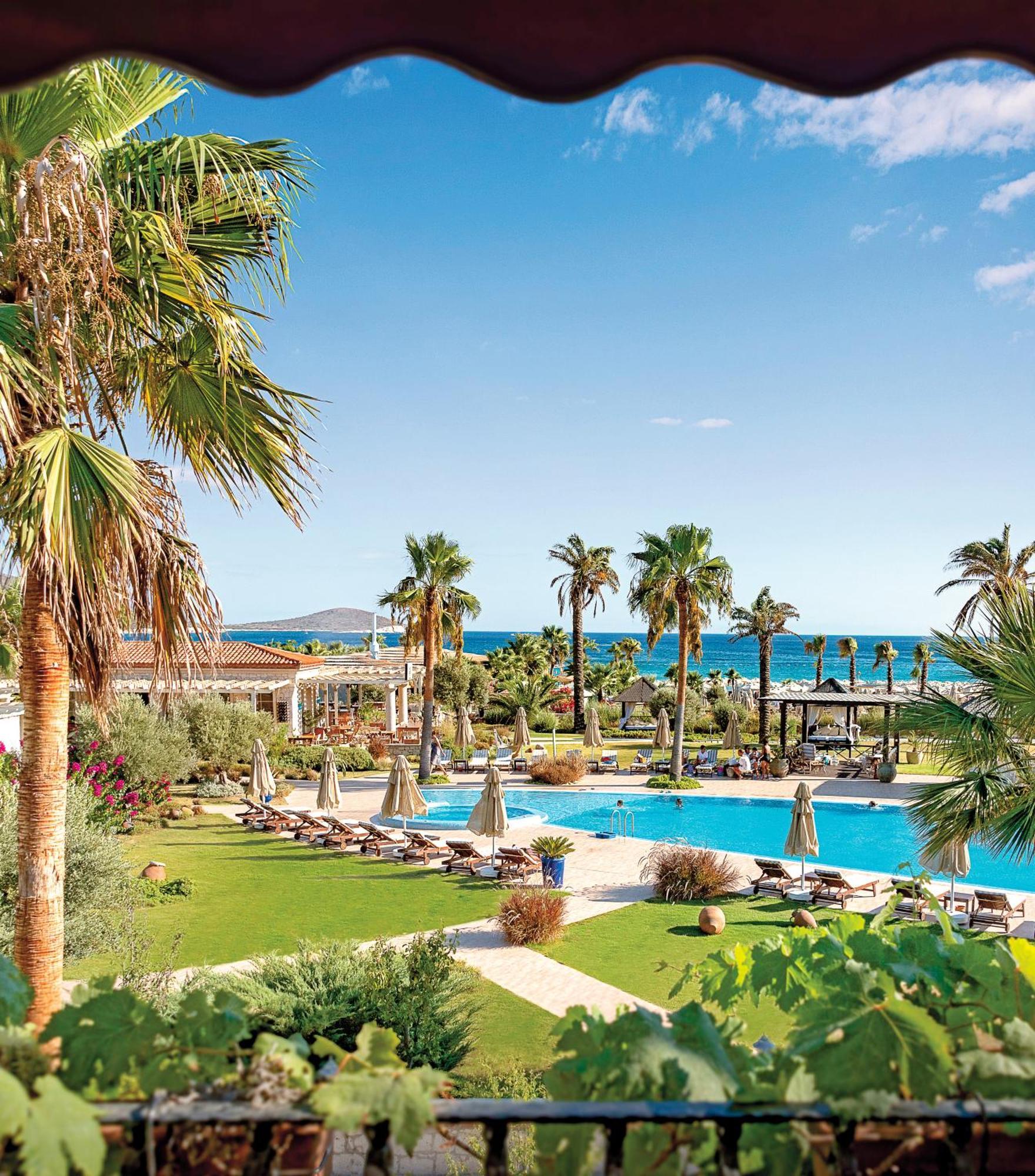 Alacati Beach Resort Экстерьер фото