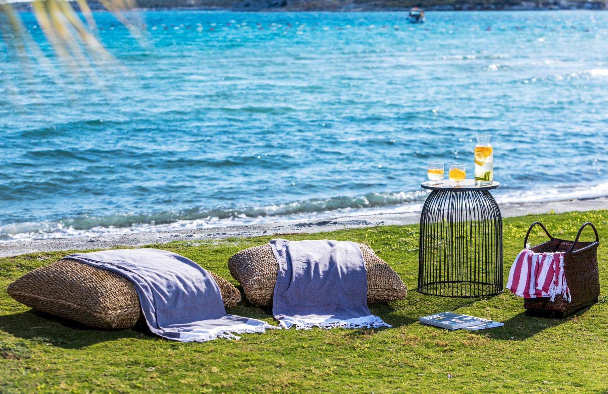 Alacati Beach Resort Экстерьер фото