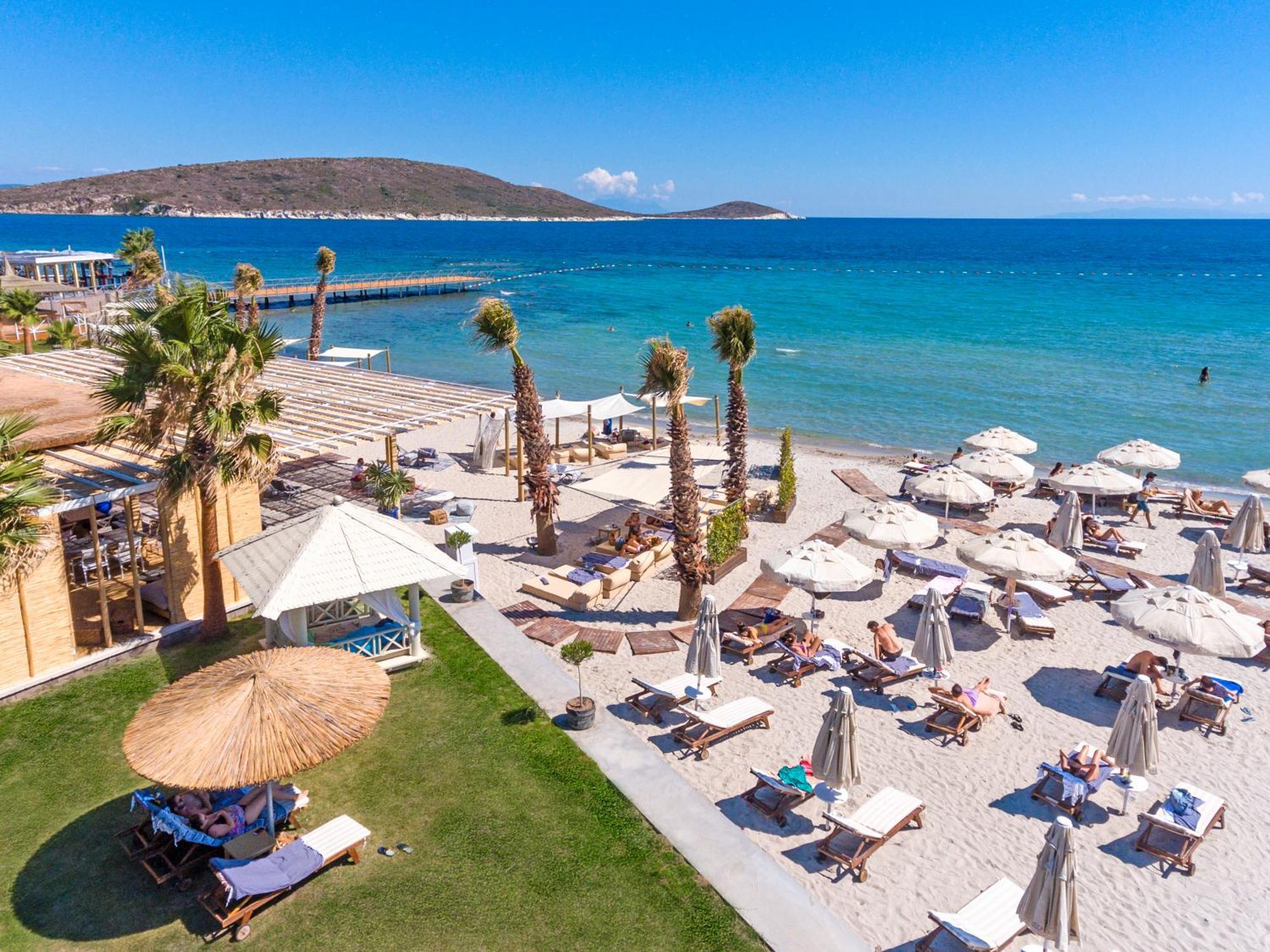 Alacati Beach Resort Экстерьер фото