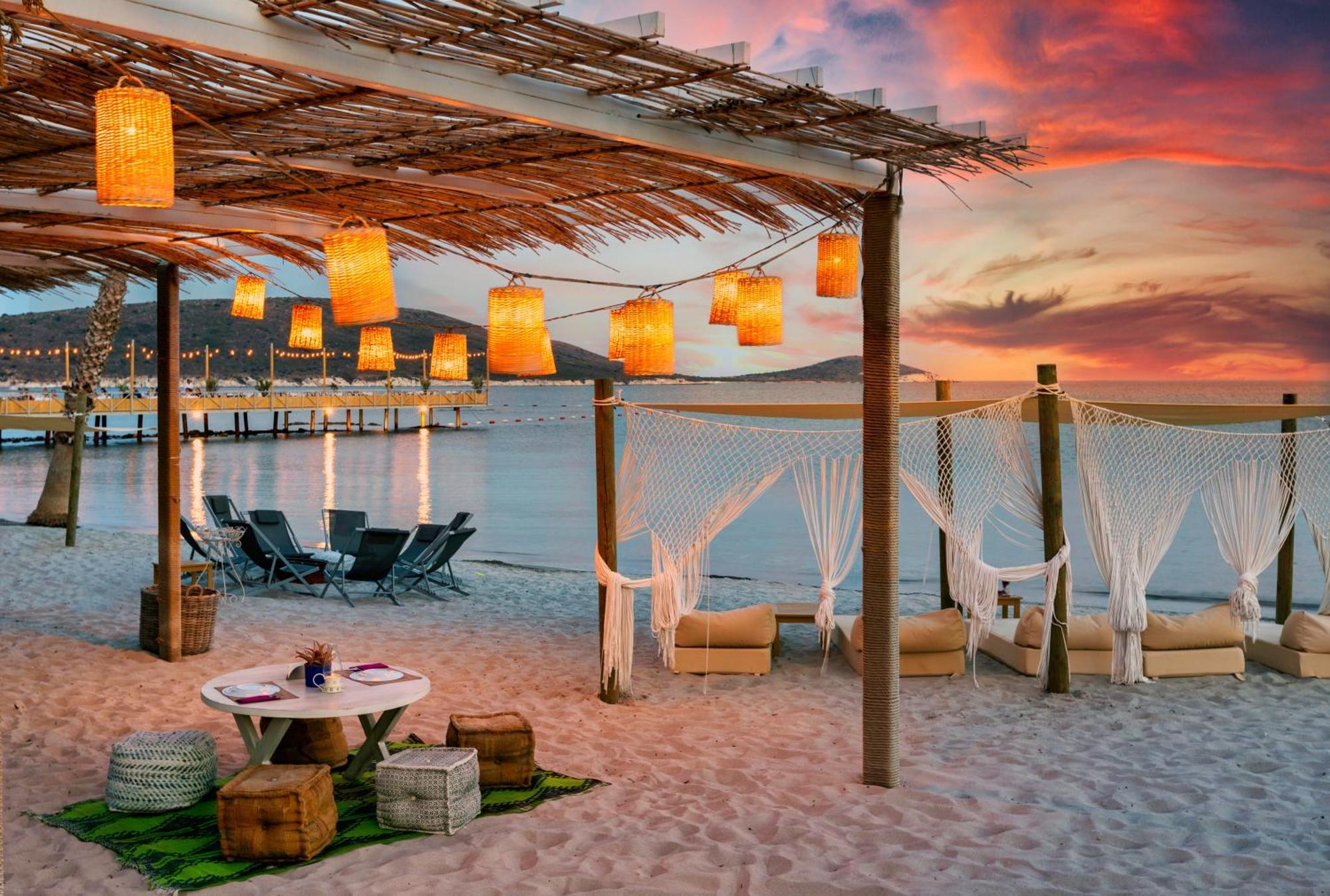 Alacati Beach Resort Экстерьер фото