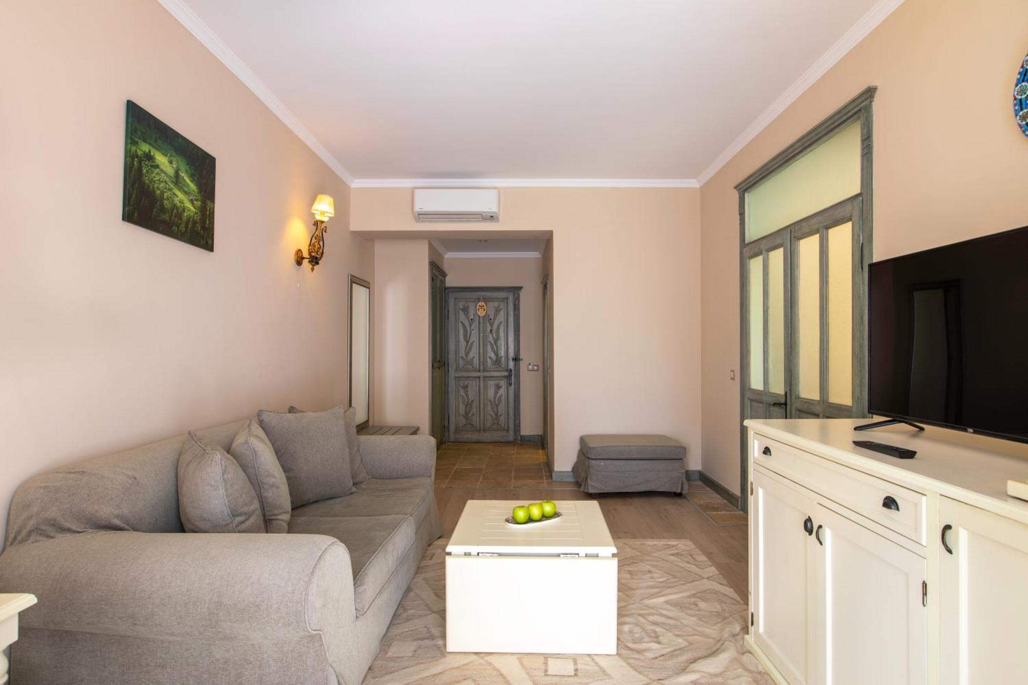 Alacati Beach Resort Экстерьер фото