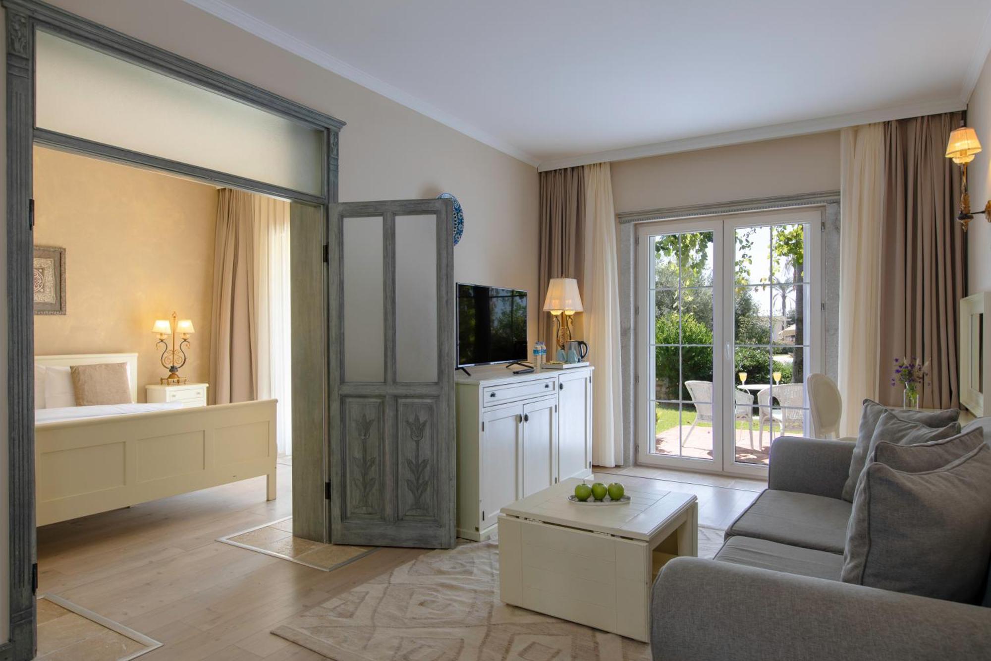 Alacati Beach Resort Экстерьер фото