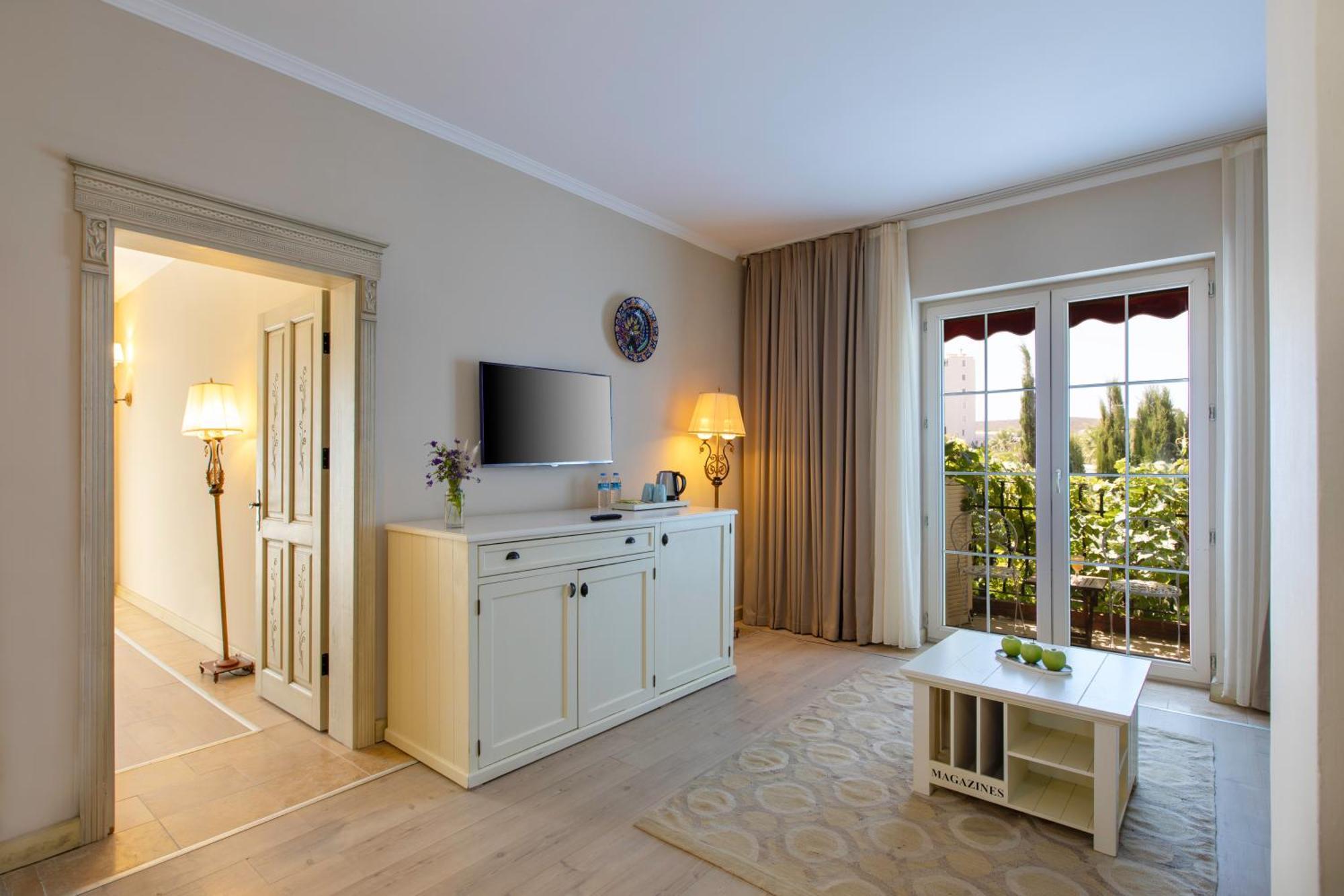 Alacati Beach Resort Экстерьер фото