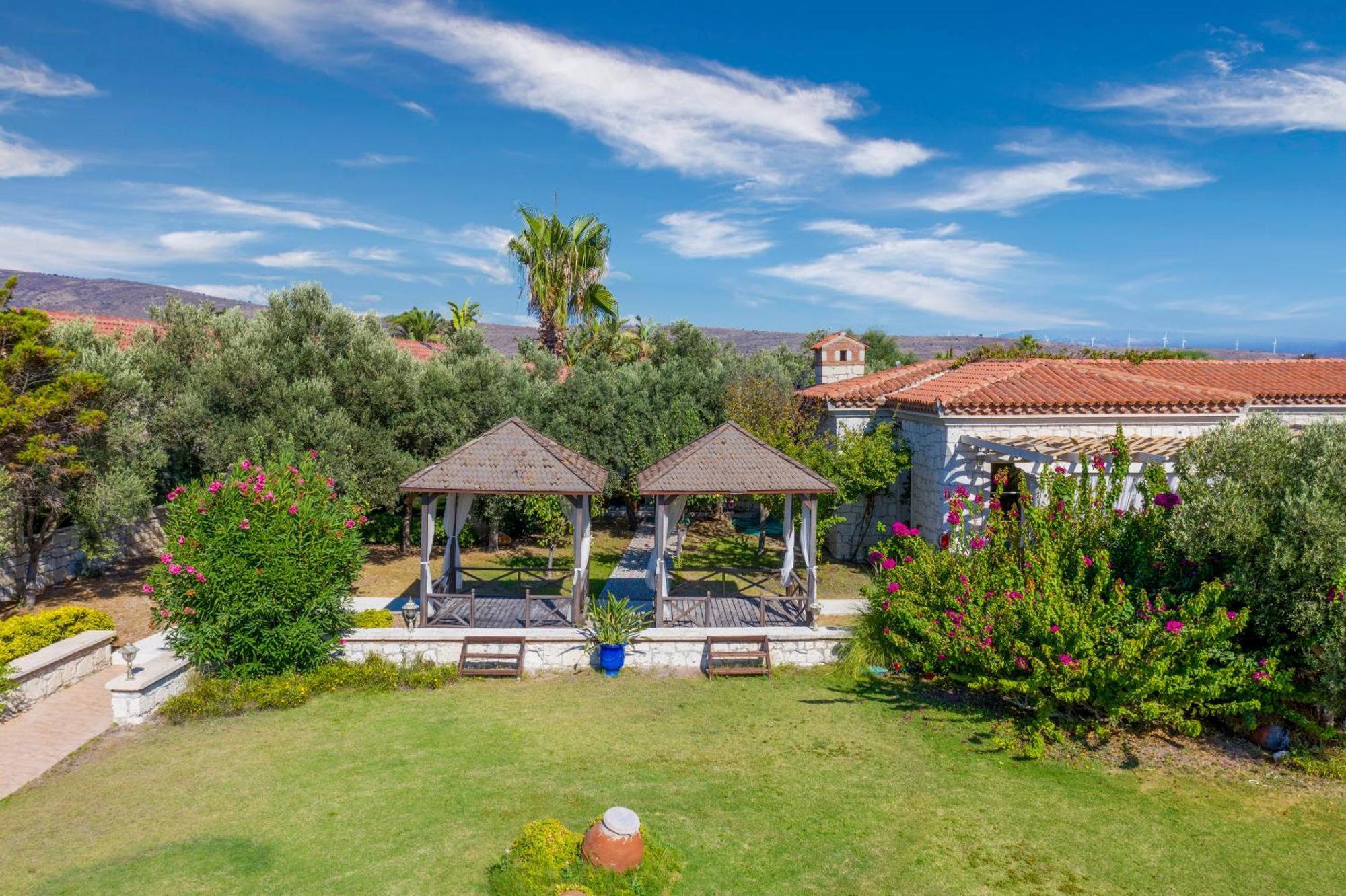 Alacati Beach Resort Экстерьер фото