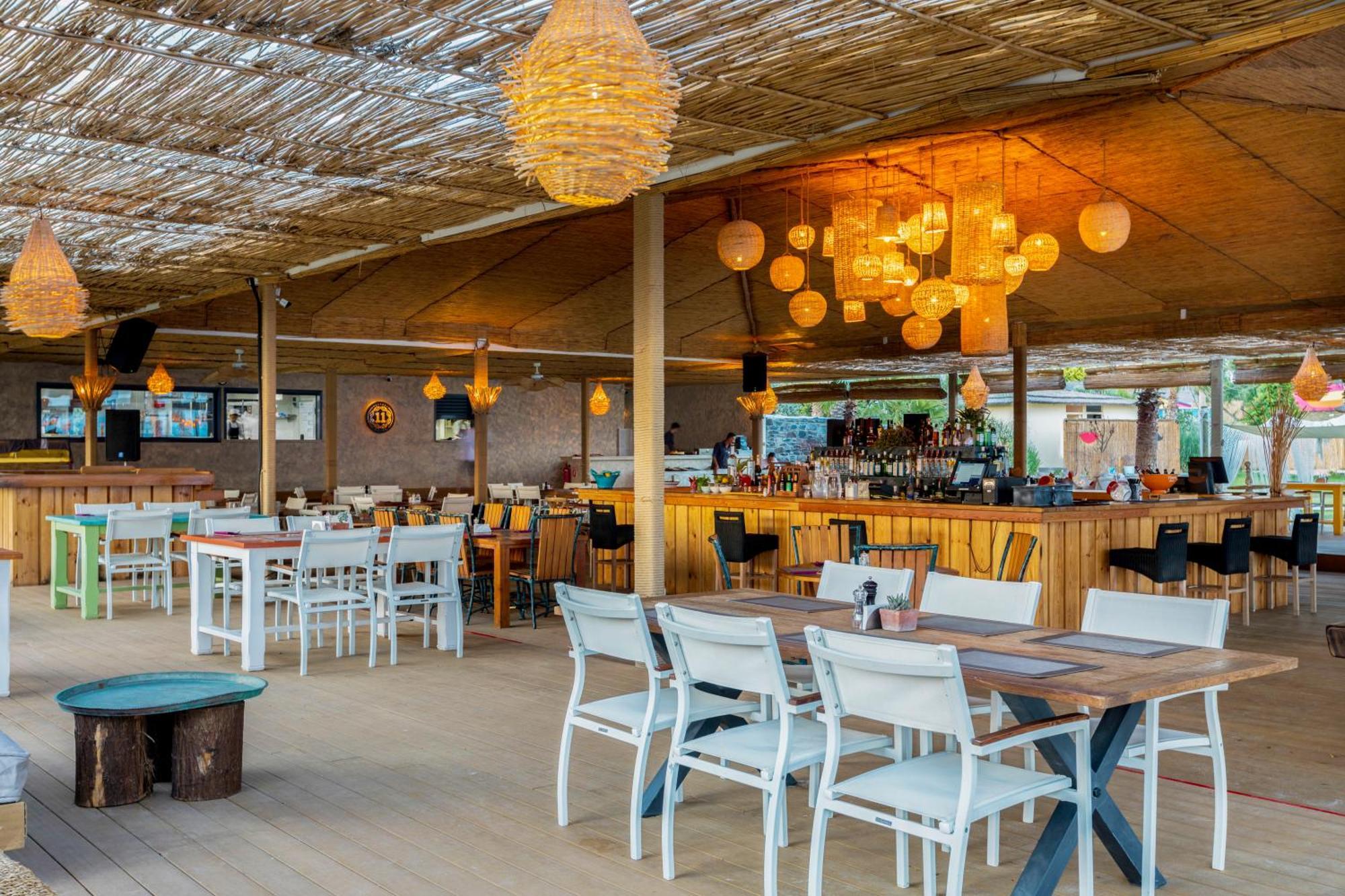 Alacati Beach Resort Экстерьер фото