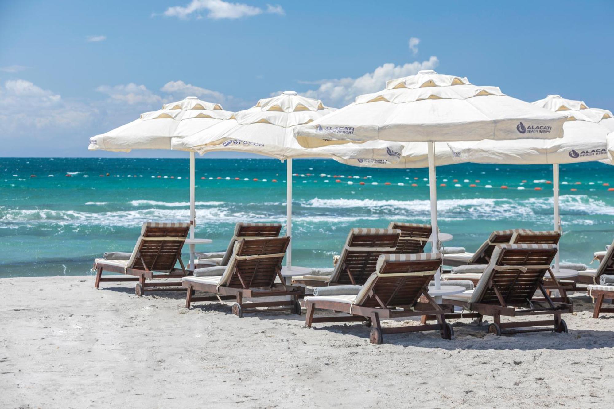 Alacati Beach Resort Экстерьер фото