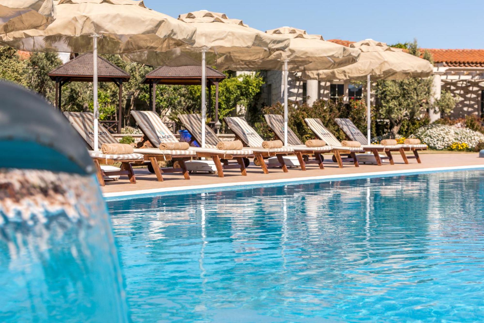 Alacati Beach Resort Экстерьер фото